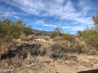 19650 E Squaw Valley Rd LOT 13, Black Canyon City, AZ 85324