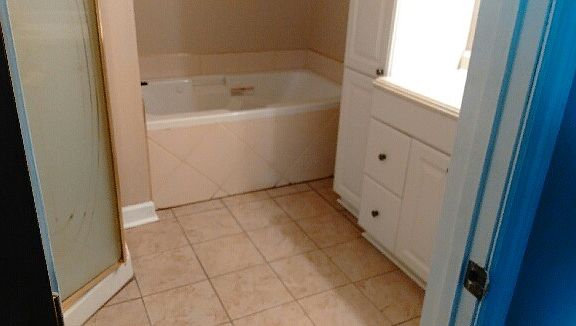 Master bath