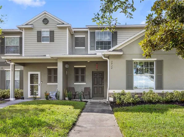 2424 VICTORIA FALLS DRIVE, ORLANDO, FL 32824