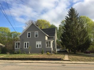 9 Orange St, Attleboro, MA 02703