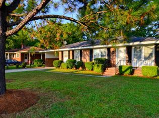1106 Devereaux St, Goldsboro, NC 27530