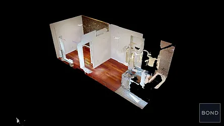 Rented by Bond New York