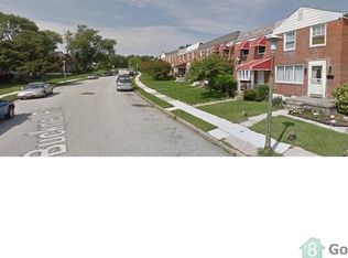 5465 Bucknell Rd, Baltimore, MD 21206