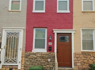 405 McAllister St, Baltimore, MD 21202