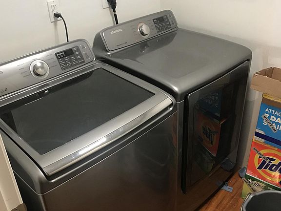 In unit Laundry
