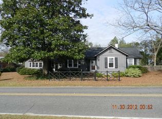 1689 Perkins Green Fork Rd, Perkins, GA 30442