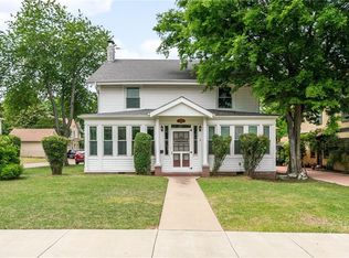 722 S 25th St, Fort Smith, AR 72901