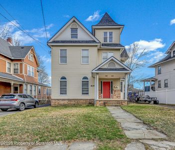 819 Sunset St, Scranton, PA, 18509