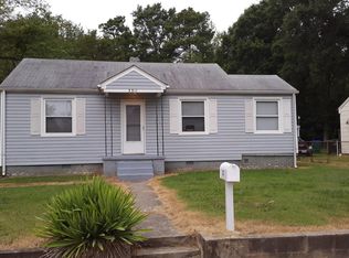 3311 Ritter St, Richmond, VA 23234