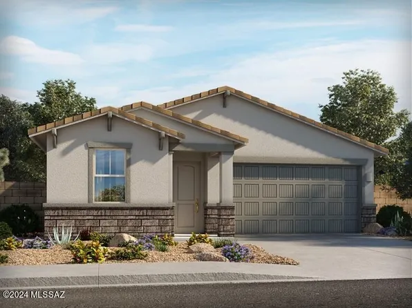 6642 E Via De Los Compas, Tucson, AZ 85756