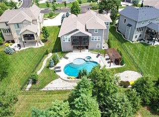 15824 Lucille St, Overland Park, KS 66221