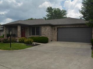 110 Ridgeland Rd, Greencastle, IN 46135