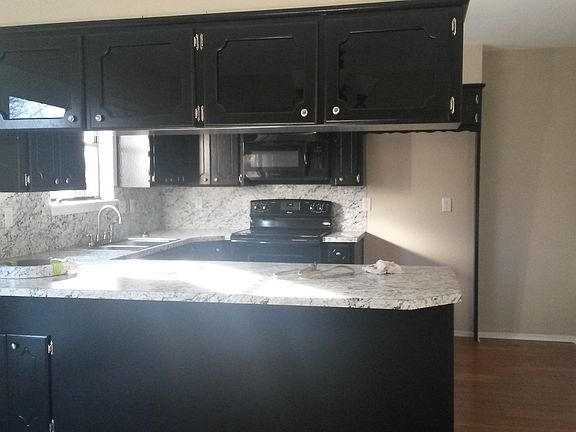 Updated kitchen
