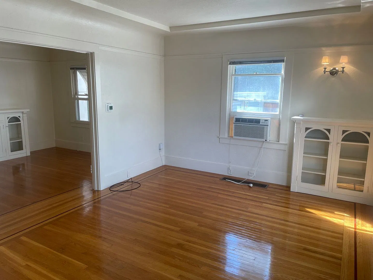 Charming one-bed, one-bath apartment - 2728 O Street — Photo 1