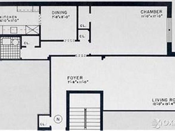 2nd image of 1360 York Ave APT 3N