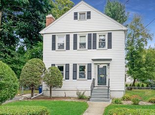 52-54 Hatfield Rd, Newton, MA 02465