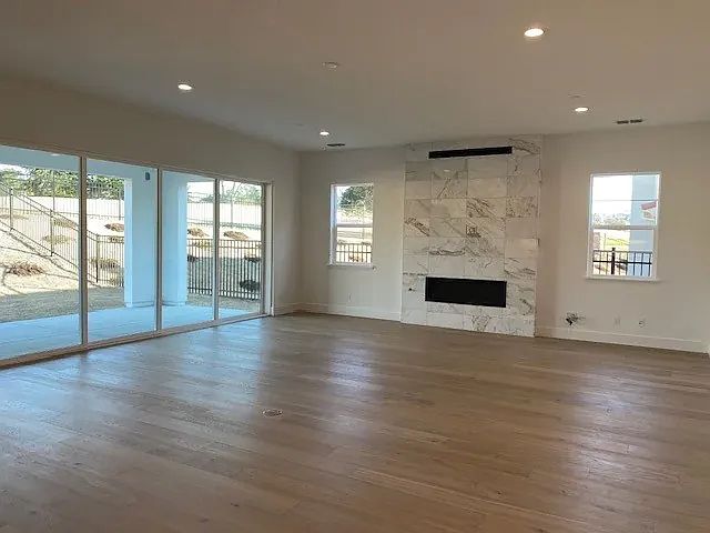 The Enclave Lot 124 Great Room