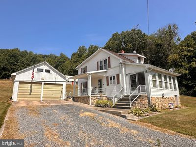 2737 Blacks Mountain Rd, Waterfall, PA, 16689