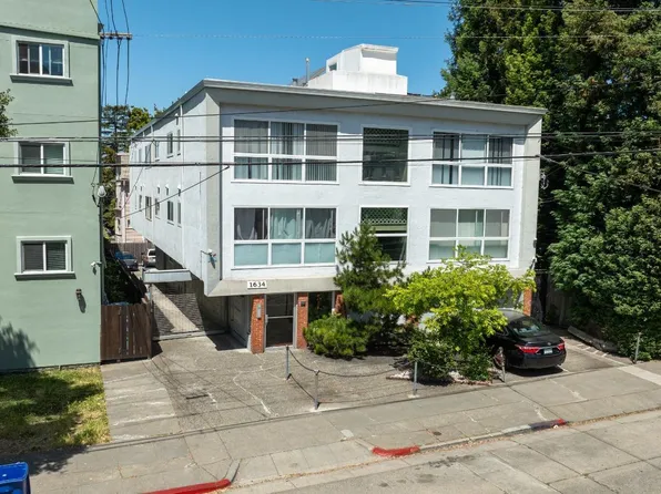1634 Oxford St, Berkeley, CA 94709