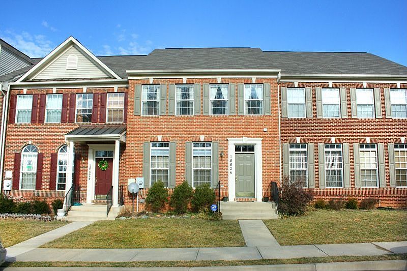 Beautiful Brick Front