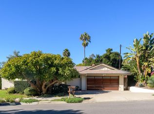 710 Palermo Dr, Santa Barbara, CA 93105