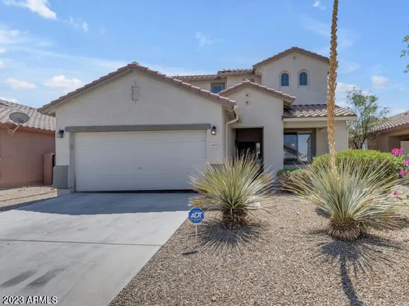 44043 W PALO CEDRO Road, Maricopa, AZ 85138