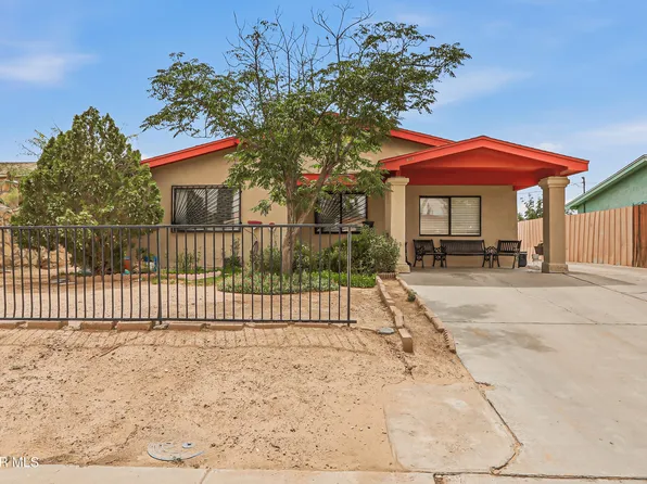 843 Granite St, Anthony, NM 88021