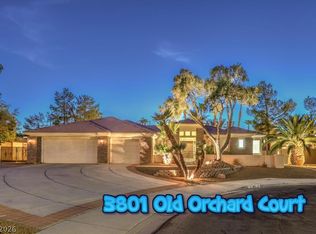 3801 Old Orchard Ct, Las Vegas, NV 89108
