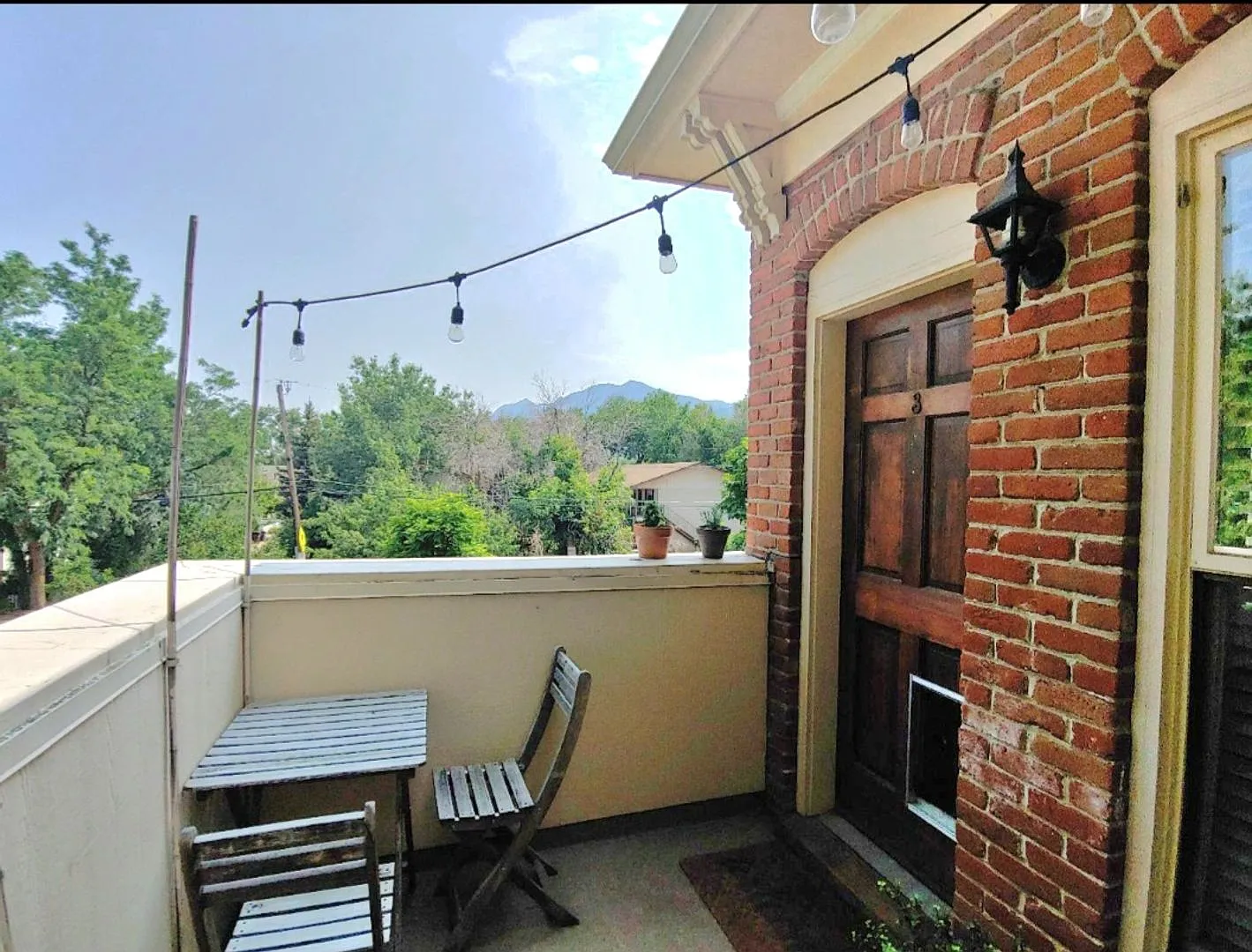 Modern North Boulder 1BR, 1BA Condo in Unique Historic Building with Loads of Charm! — Photo 2