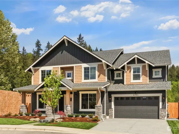 843 SE 8th Street, North Bend, WA 98045