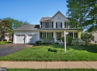 110 Cedargrove Pl SW, Leesburg, VA