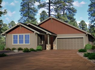 2606 S Hydra Ln, Flagstaff, AZ 86001