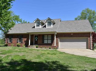 290 Red Bell Rd, Newbern, TN 38059