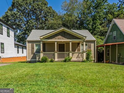 1411 Mercer Ave, College Park, GA, 30337