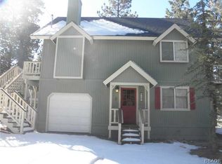 758 Jeffries St, Big Bear Lake, CA 92315