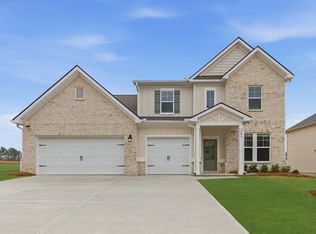 Rainier Plan, Grandview at Millers Mill, Stockbridge, GA 30281