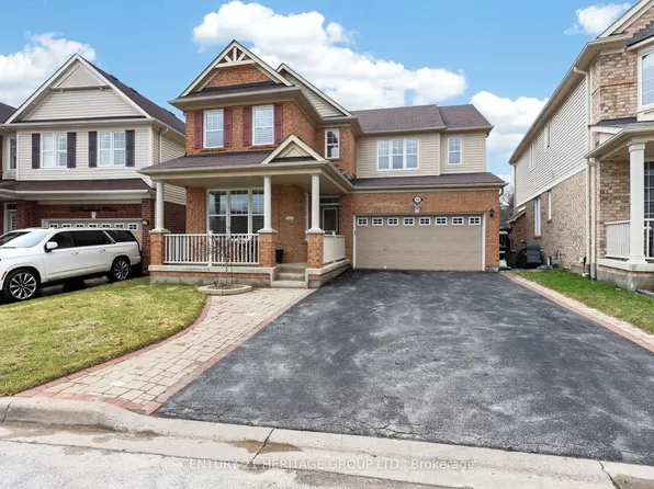 35 Paddison Pl, New Tecumseth, ON L9R 0J5