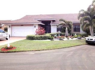 8718 NW 83rd St, Tamarac, FL 33321