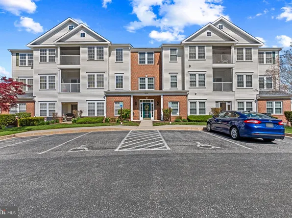309 Willrich Cir Unit 309D, Forest Hill, MD 21050