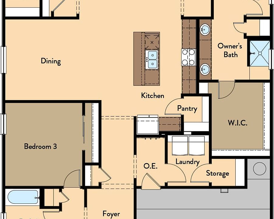 2nd image of 2669 Blue Heron Pl