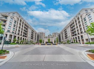 268 Buchanan Dr W #105W, Markham, ON L3R 8G9