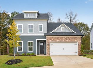 127 Crimson Feather Dr, Jefferson, GA 30549