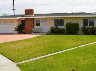 1724 S Nedra Pl, Anaheim, CA 92804