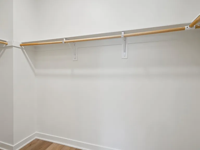 Master Suite Walk-in Closet