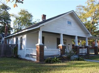 501 Durden St, Vidalia, GA 30474