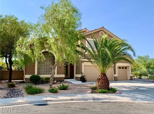 3044 Hills Of Gold Ct, Henderson, NV 89052