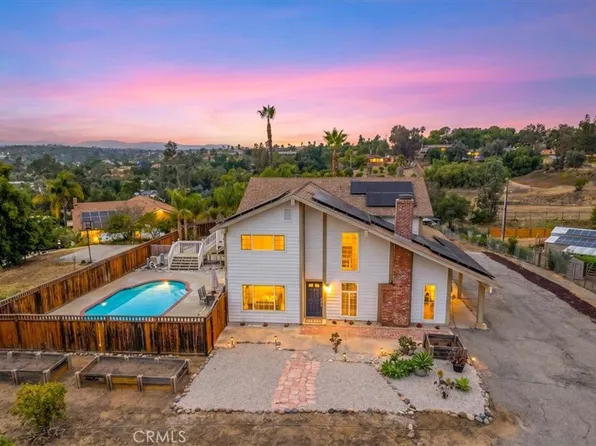 1152 Big Oak Ranch Rd, Fallbrook, CA 92028