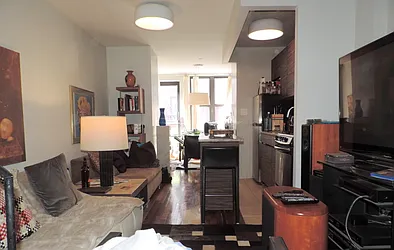 Rented by J Misrahi Realty Corp