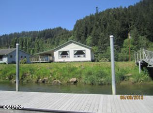 651 E Barclay Meadows Rd, Tidewater, OR 97390