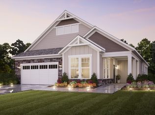 Verona Plan, The Reserve at Russell Oaks, Zionsville, IN 46077